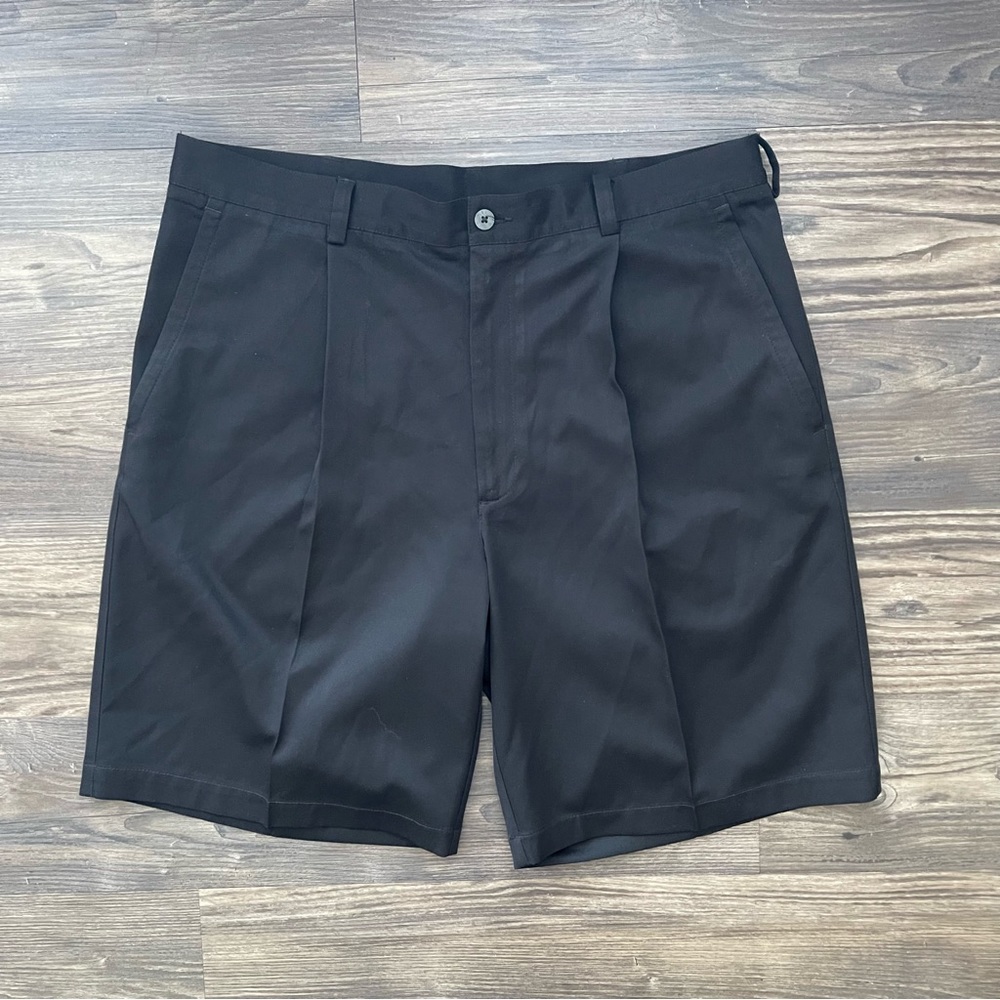 Nike Fit Dry Pleated Golf Shorts